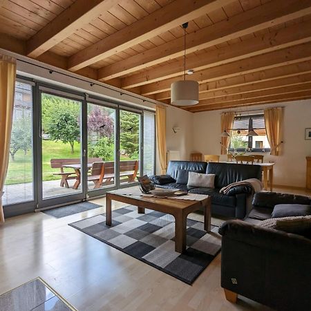 Ferienhaus Ketterer 힌터짤텐 외부 사진