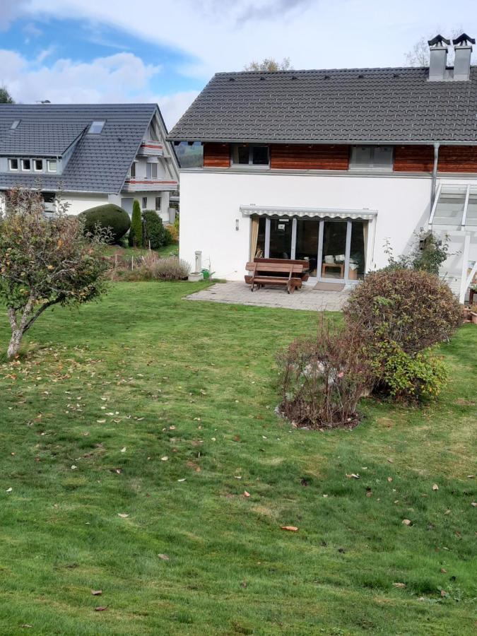 Ferienhaus Ketterer 힌터짤텐 외부 사진