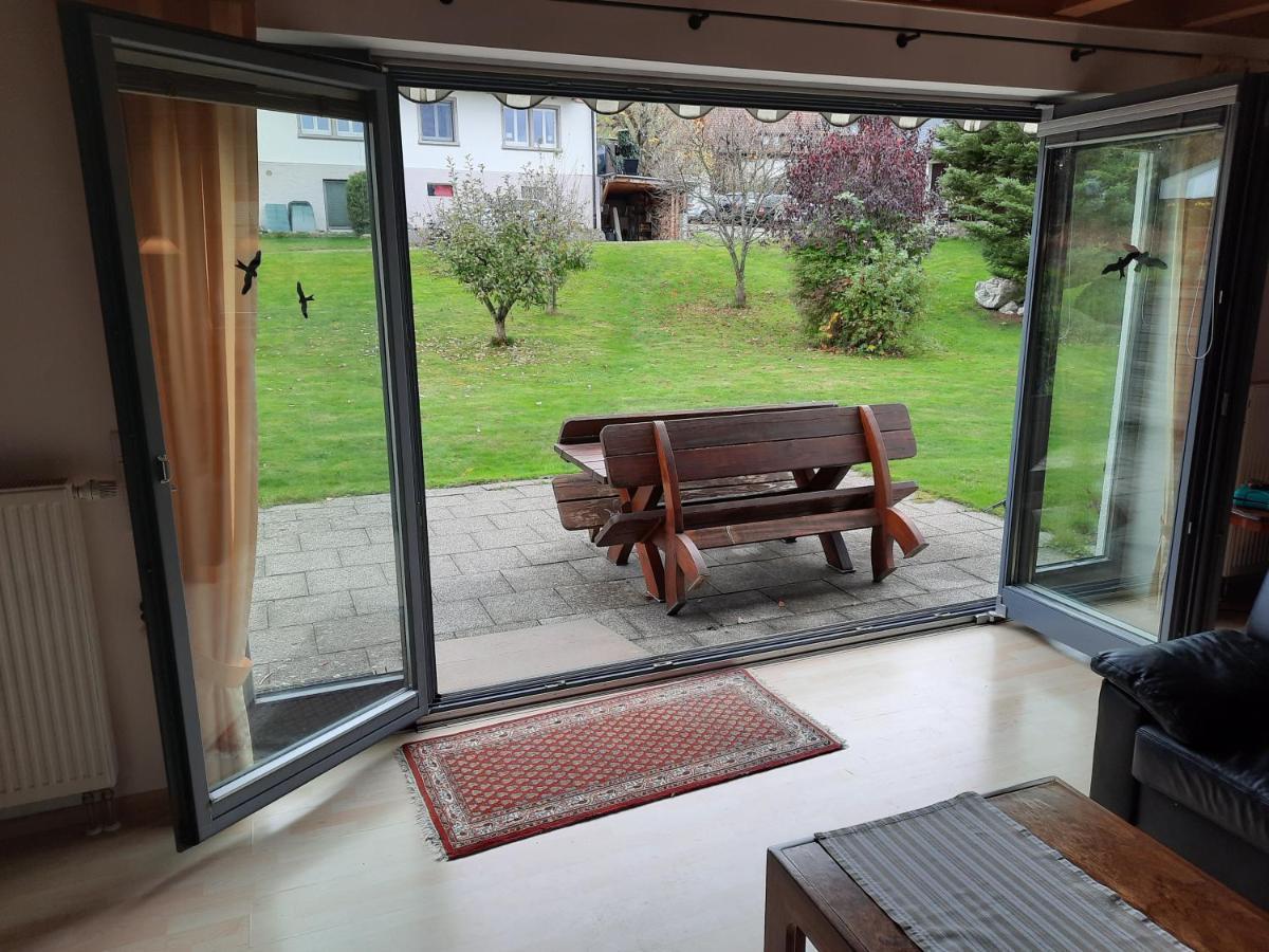 Ferienhaus Ketterer 힌터짤텐 외부 사진