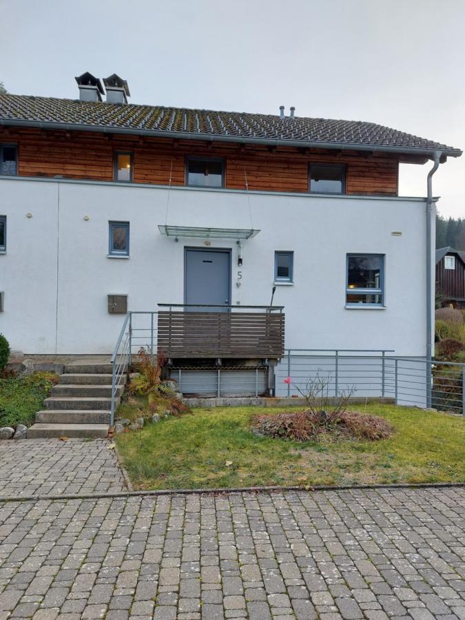 Ferienhaus Ketterer 힌터짤텐 외부 사진
