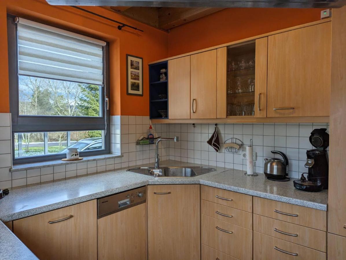 Ferienhaus Ketterer 힌터짤텐 외부 사진