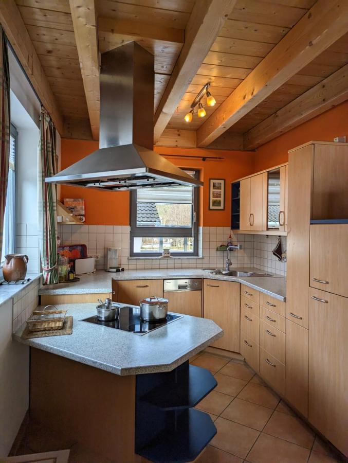 Ferienhaus Ketterer 힌터짤텐 외부 사진
