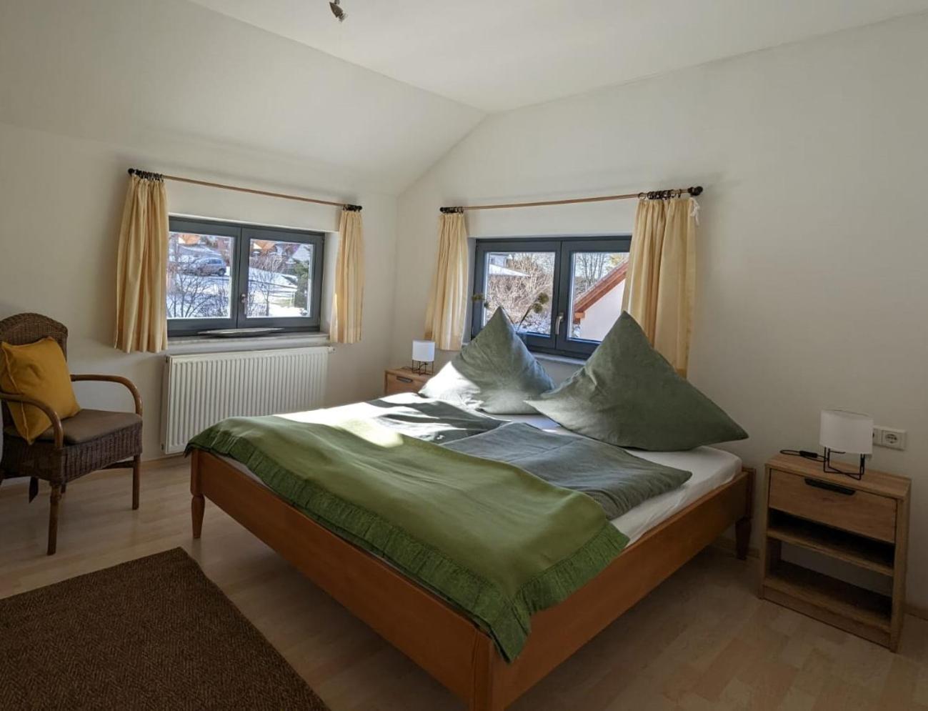 Ferienhaus Ketterer 힌터짤텐 외부 사진