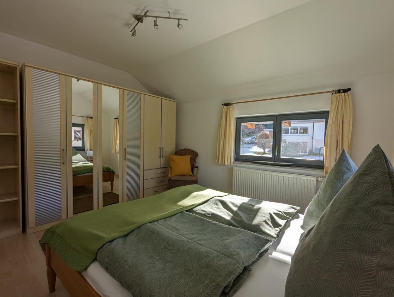 Ferienhaus Ketterer 힌터짤텐 외부 사진