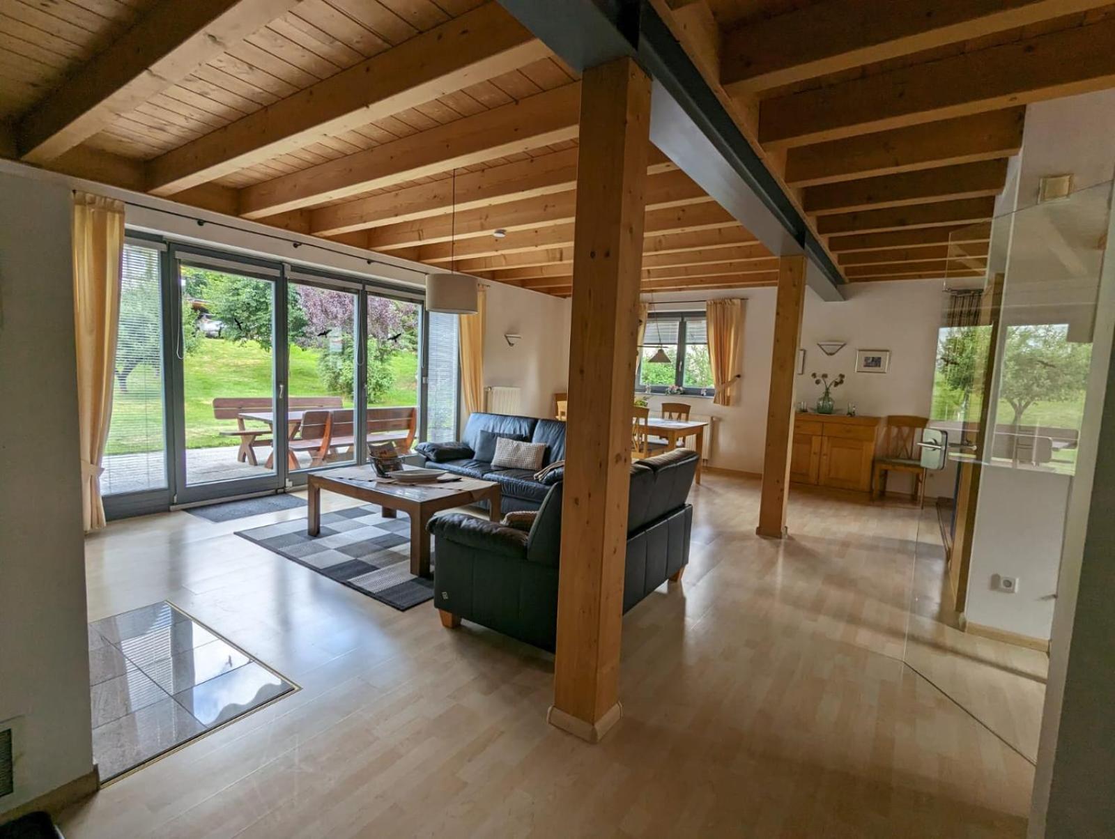 Ferienhaus Ketterer 힌터짤텐 외부 사진