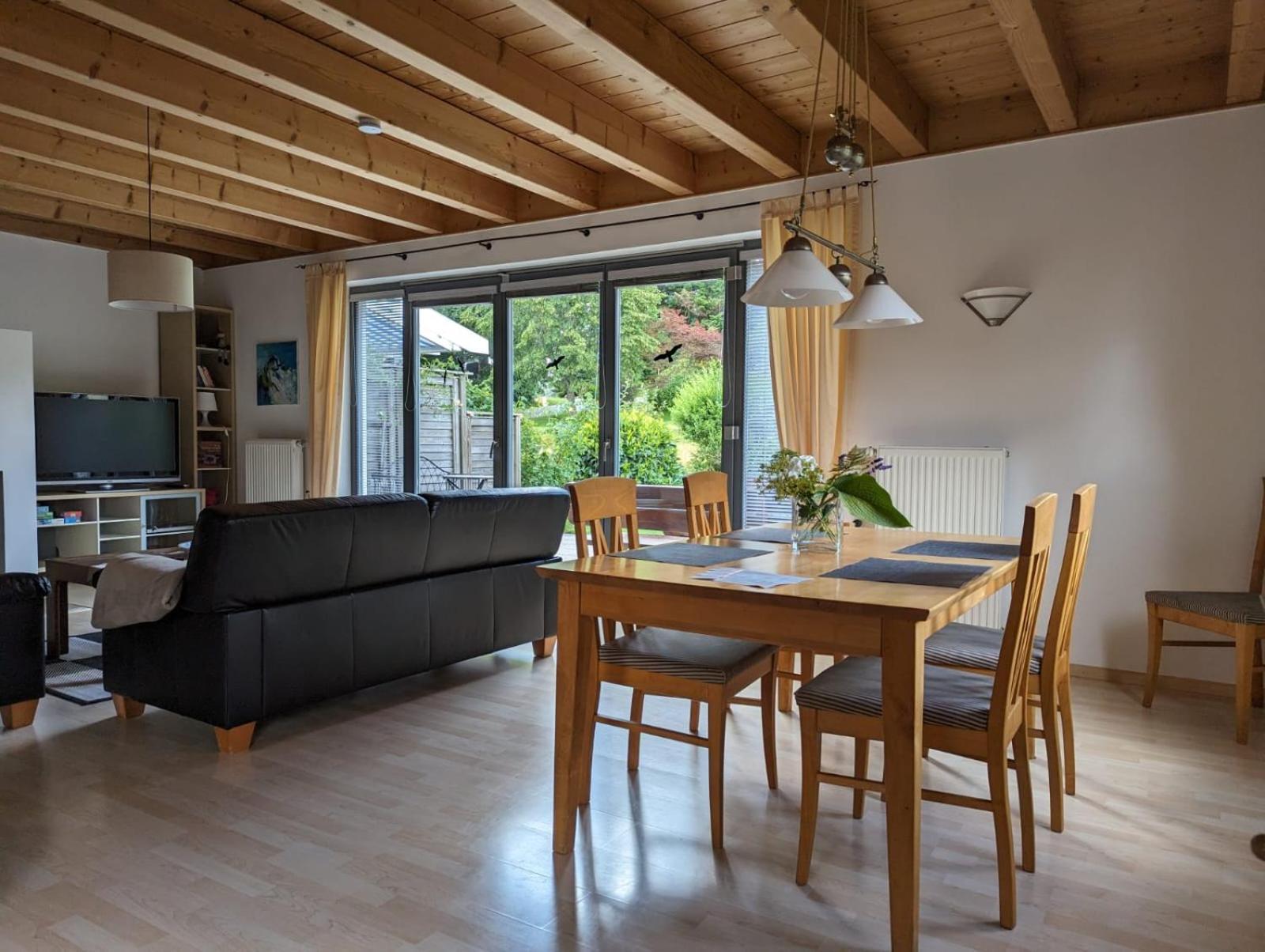 Ferienhaus Ketterer 힌터짤텐 외부 사진