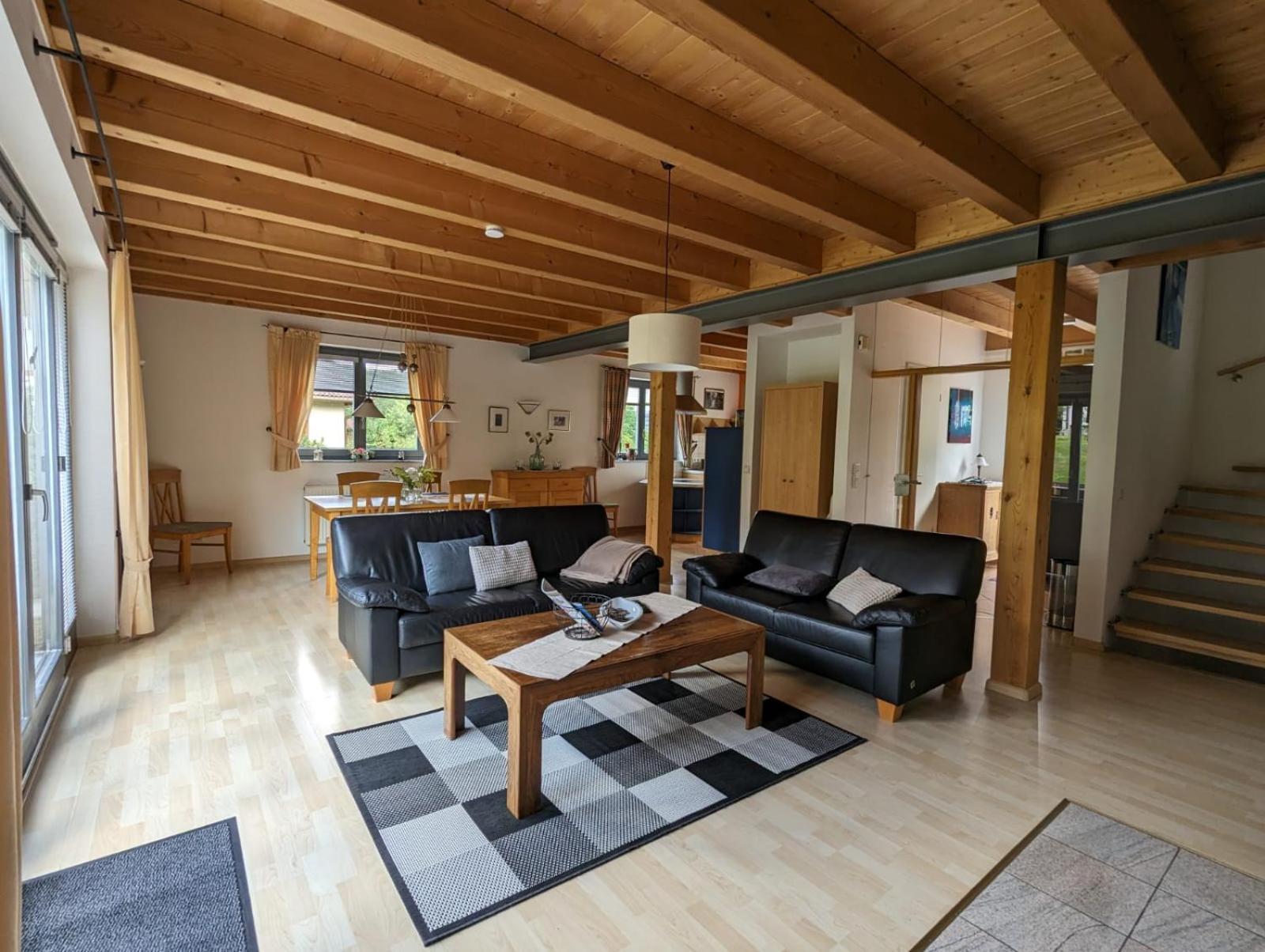Ferienhaus Ketterer 힌터짤텐 외부 사진