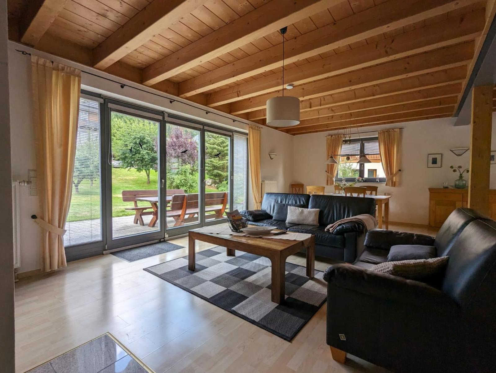 Ferienhaus Ketterer 힌터짤텐 외부 사진